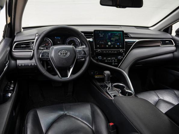 Toyota Camry VIII (XV70) с пробегом 2019 года, цена 2 600 000 рублей, 161210 км, седан, Автокод Объявления