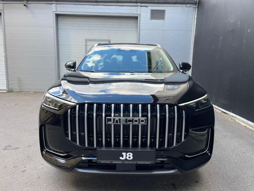 Jaecoo J8 Санкт-Петербург  - изображение 2