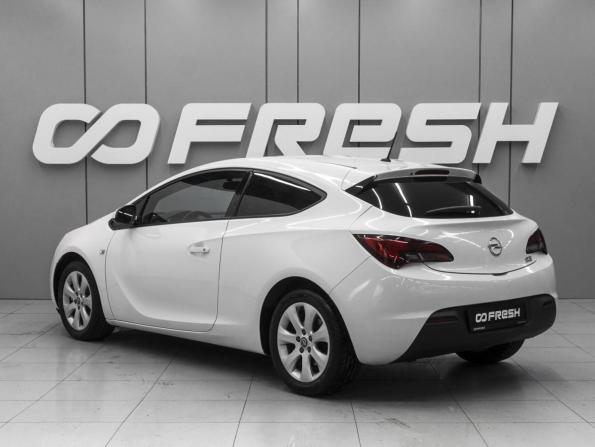 Opel Astra J Рестайлинг с пробегом 2014 года, цена 830 000 рублей, 182645 км, хэтчбек, Автокод Объявления