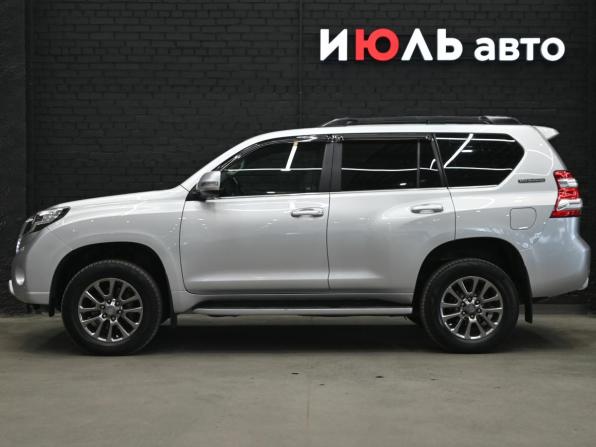 Toyota Land Cruiser Prado 150 Series Рестайлинг 1 с пробегом 2014 года, цена 3 950 000 рублей, 164240 км, внедорожник, Автокод Объявления