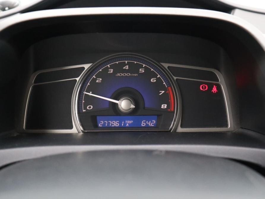 Honda Civic VIII Екатеринбург  - изображение 11