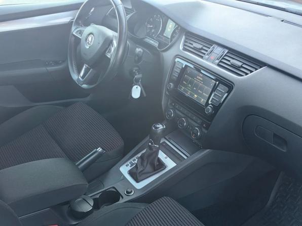 Skoda Octavia III (A7) с пробегом 2015 года, цена 1 490 000 рублей, 176970 км, лифтбек, Автокод Объявления