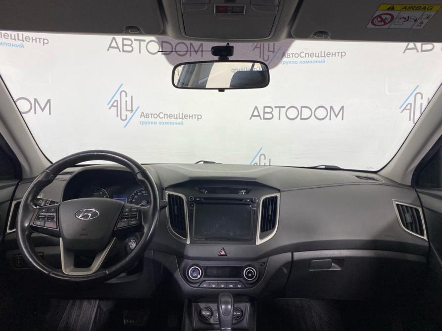 Hyundai Creta I Москва  - изображение 8