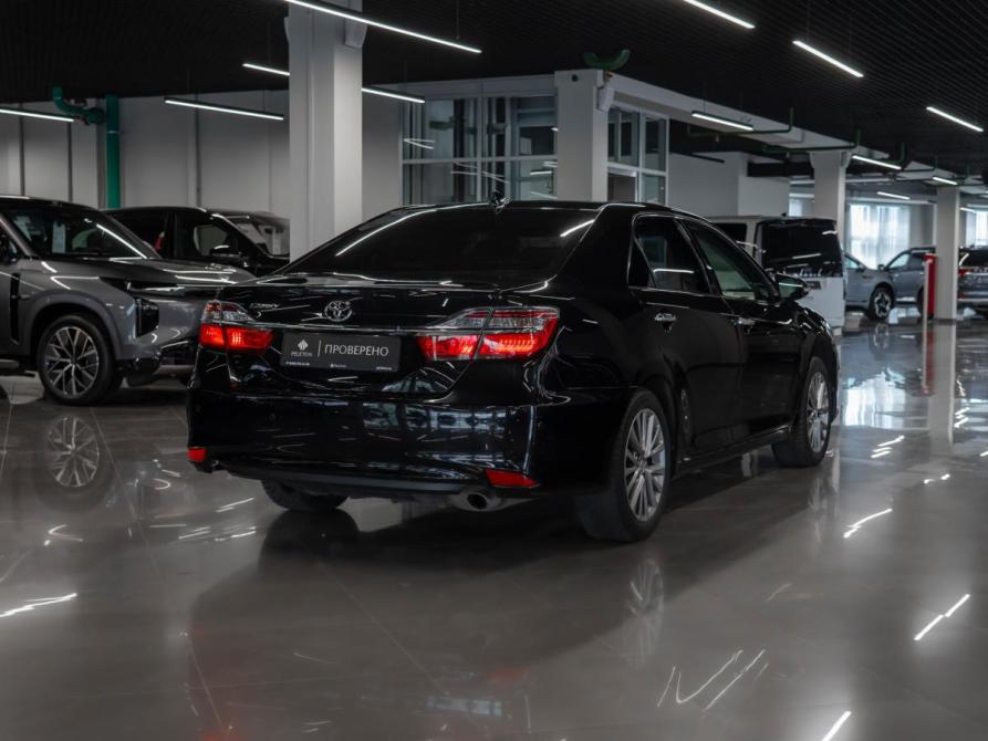 Toyota Camry VII (XV50) Рестайлинг 2 Москва  - изображение 5