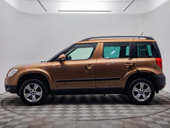 Skoda Yeti I с пробегом 2012 года, цена 540 000 рублей, 152000 км, внедорожник, Автокод Объявления