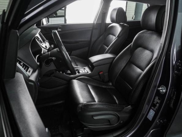 Hyundai Tucson III с пробегом 2015 года, цена 1 869 000 рублей, 157854 км, внедорожник, Автокод Объявления
