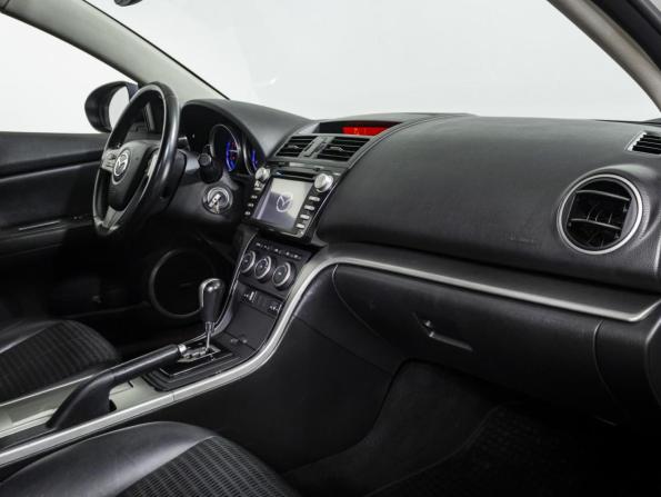 Mazda 6 II (GH) с пробегом 2008 года, цена 879 000 рублей, 243213 км, седан, Автокод Объявления