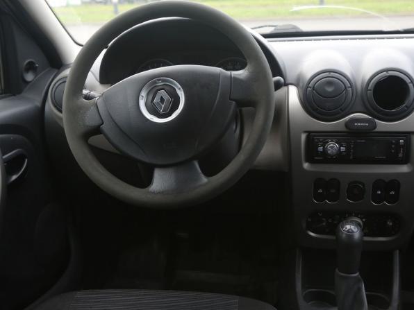 Renault Logan I Рестайлинг с пробегом 2011 года, цена 252 000 рублей, 207000 км, седан, Автокод Объявления