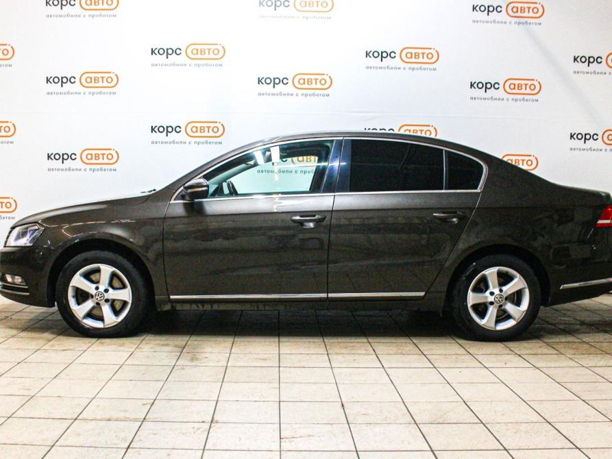 Volkswagen Passat B7 Калуга  - изображение 2