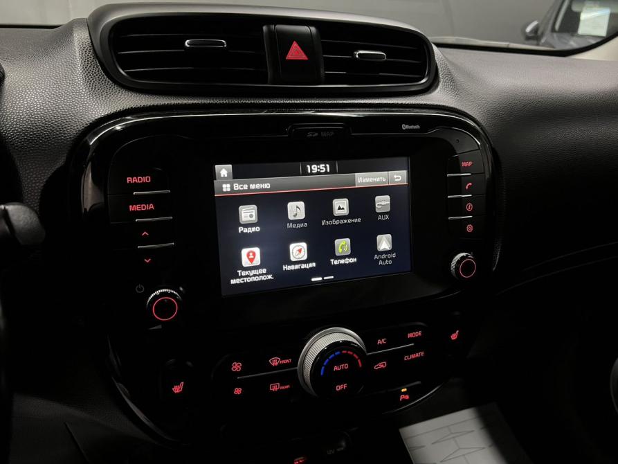 Kia Soul II Рестайлинг Тверь  - изображение 14