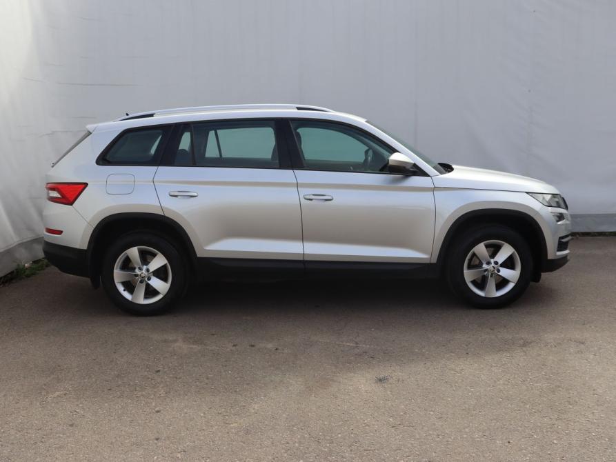 Skoda Kodiaq I Москва  - изображение 7