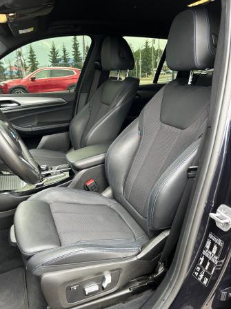 BMW X3 III (G01) с пробегом 2017 года, цена 3 950 000 рублей, 98300 км, внедорожник, Автокод Объявления