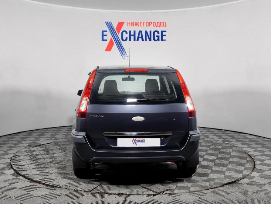Ford Fusion I Рестайлинг Нижний Новгород  - изображение 6