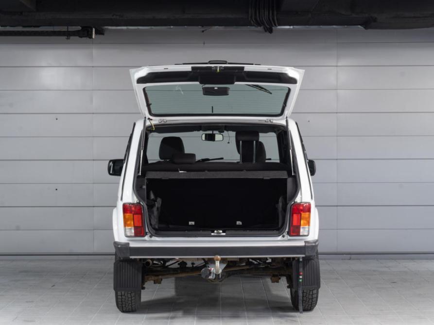 Lada (ВАЗ) Niva Legend Санкт-Петербург  - изображение 12