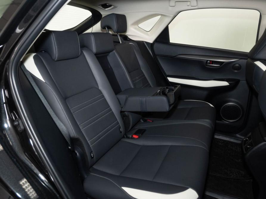 Lexus NX I Рестайлинг Казань  - изображение 8