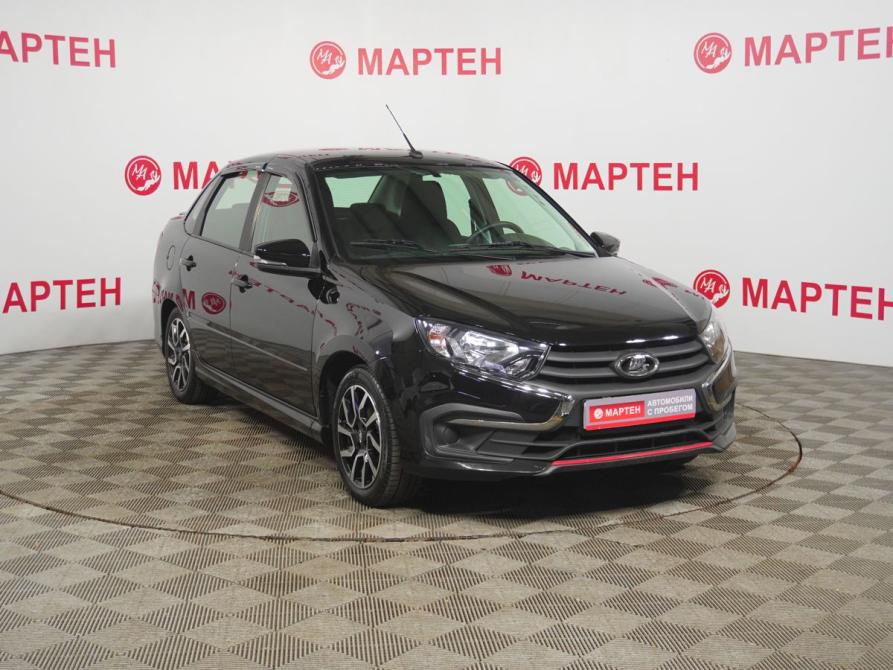 Lada (ВАЗ) Granta I Рестайлинг Вологда  - изображение 3