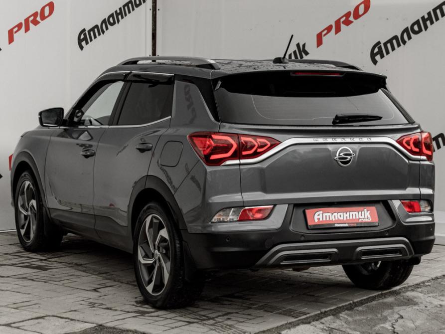 SsangYong Korando IV Екатеринбург  - изображение 5