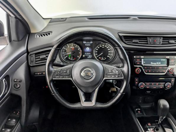Nissan Qashqai II Рестайлинг с пробегом 2022 года, цена 2 500 000 рублей, 38960 км, внедорожник, Автокод Объявления