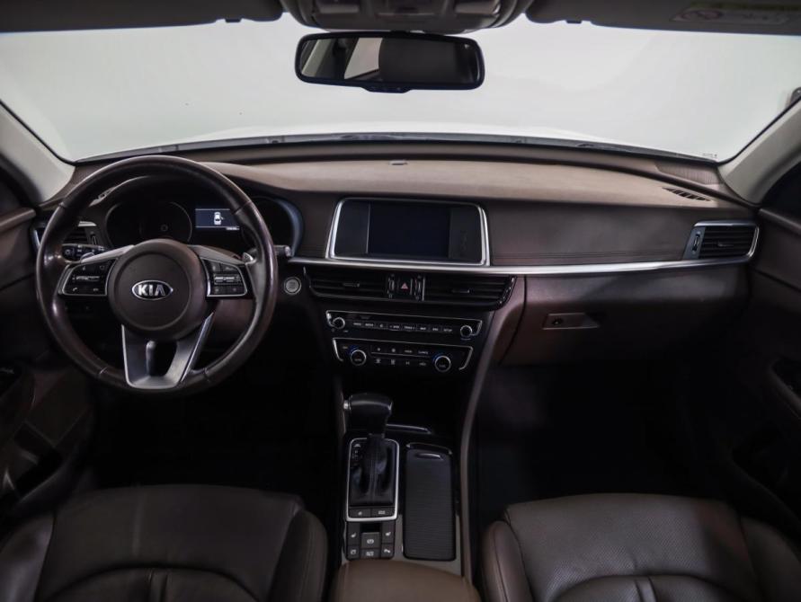 Kia Optima IV Рестайлинг Санкт-Петербург  - изображение 10