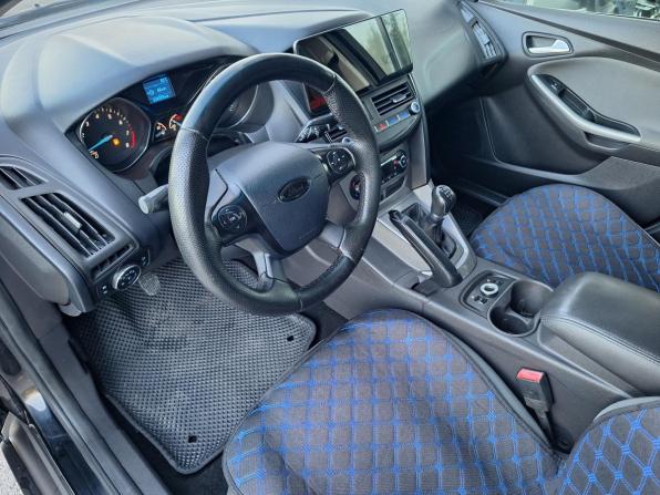 Ford Focus III с пробегом 2013 года, цена 725 000 рублей, 159193 км, хэтчбек, Автокод Объявления