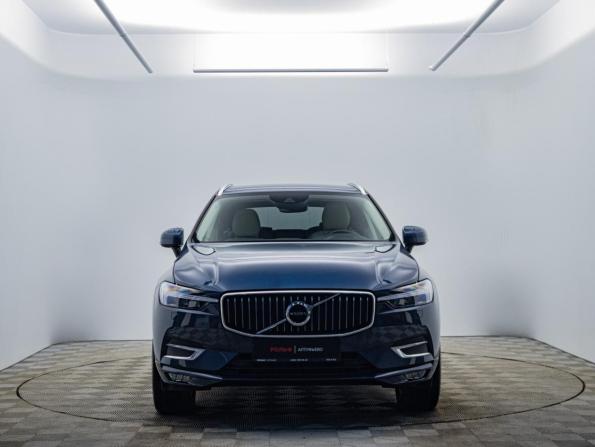 Volvo XC60 II с пробегом 2021 года, цена 3 767 000 рублей, 84500 км, внедорожник, Автокод Объявления