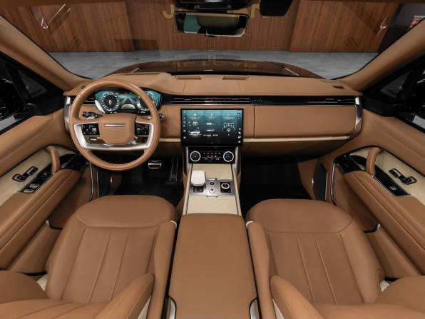 Land Rover Range Rover V с пробегом 2022 года, цена 24 000 000 рублей, 24008 км, внедорожник, Автокод Объявления