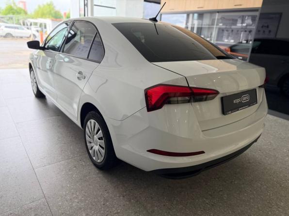 Skoda Rapid II с пробегом 2020 года, цена 1 141 900 рублей, 186629 км, лифтбек, Автокод Объявления
