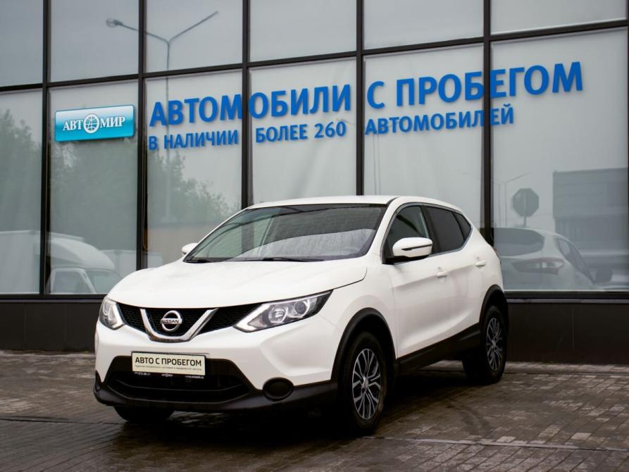 Nissan Qashqai II Рестайлинг Екатеринбург  - изображение 1