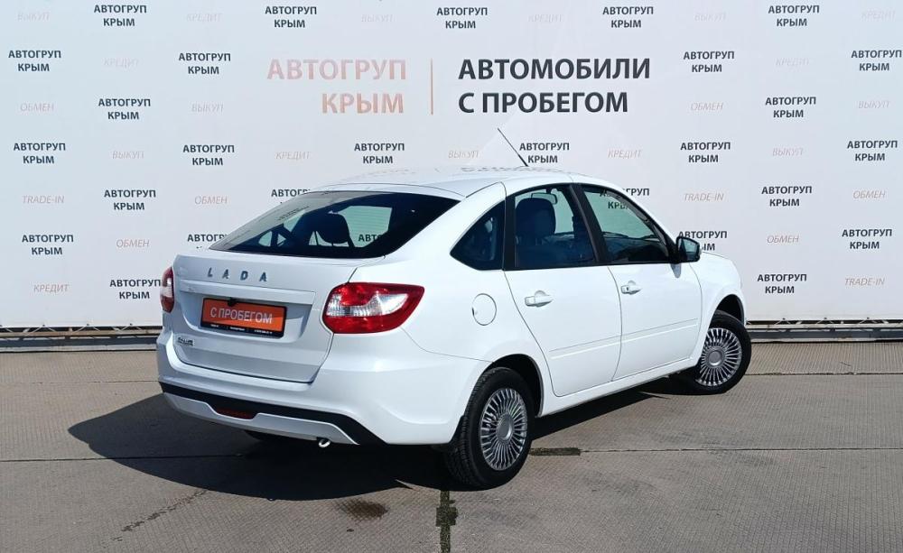 Lada (ВАЗ) Granta I Рестайлинг Крым  - изображение 5