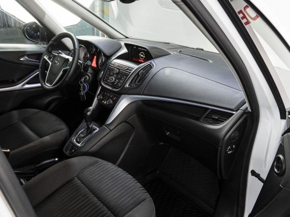 Opel Zafira C с пробегом 2014 года, цена 1 315 000 рублей, 117846 км, компактвэн, Автокод Объявления