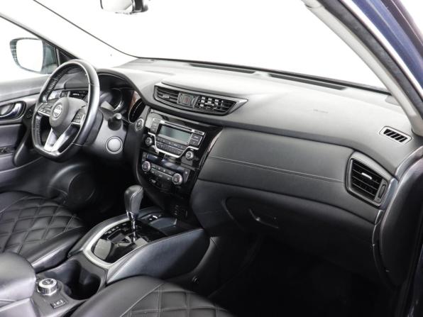 Nissan X-Trail III Рестайлинг с пробегом 2020 года, цена 2 177 000 рублей, 122091 км, внедорожник, Автокод Объявления
