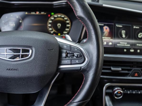 Geely Tugella I с пробегом 2021 года, цена 2 800 000 рублей, 83004 км, внедорожник, Автокод Объявления