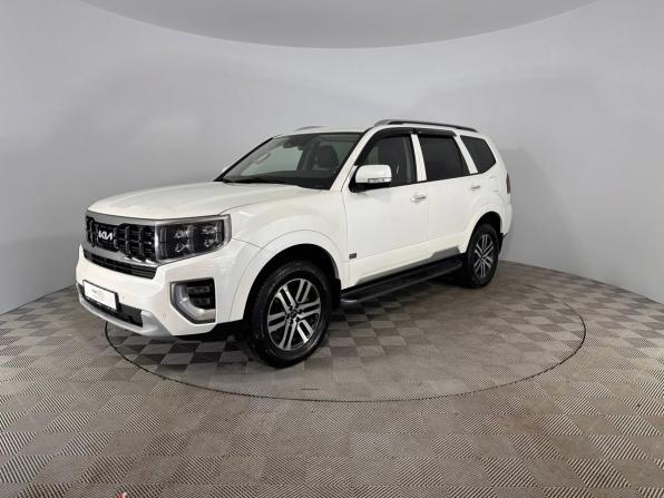 Kia Mohave I Рестайлинг 2 с пробегом 2020 года, цена 3 438 000 рублей, 241553 км, внедорожник, Автокод Объявления