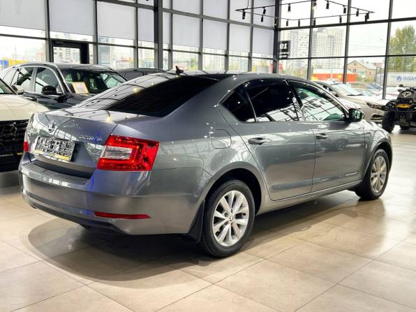 Skoda Octavia III (A7) Рестайлинг с пробегом 2017 года, цена 1 860 000 рублей, 126000 км, лифтбек, Автокод Объявления