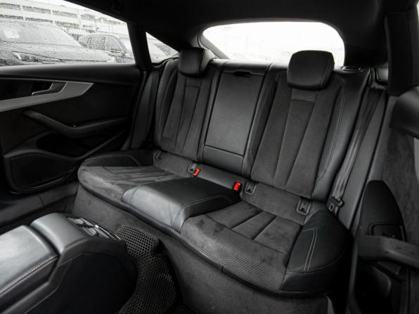 Audi A5 II (F5) с пробегом 2018 года, цена 2 568 900 рублей, 160890 км, лифтбек, Автокод Объявления