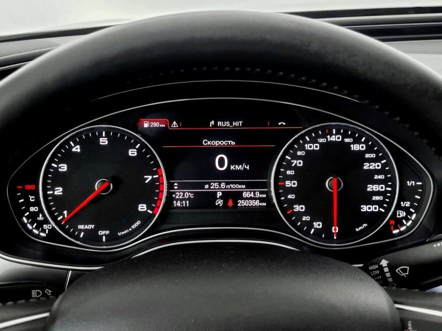 Audi A6 IV (C7) Рестайлинг Москва  - изображение 6