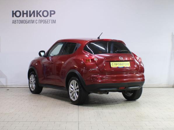Nissan Juke I с пробегом 2013 года, цена 879 000 рублей, 232930 км, внедорожник, Автокод Объявления