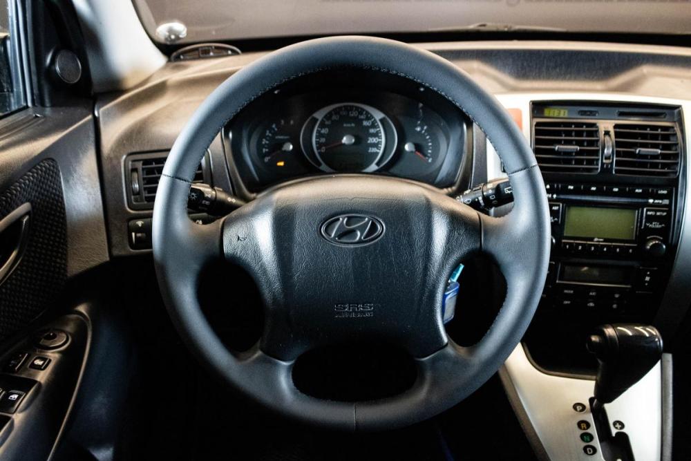 Hyundai Tucson I Уфа  - изображение 6