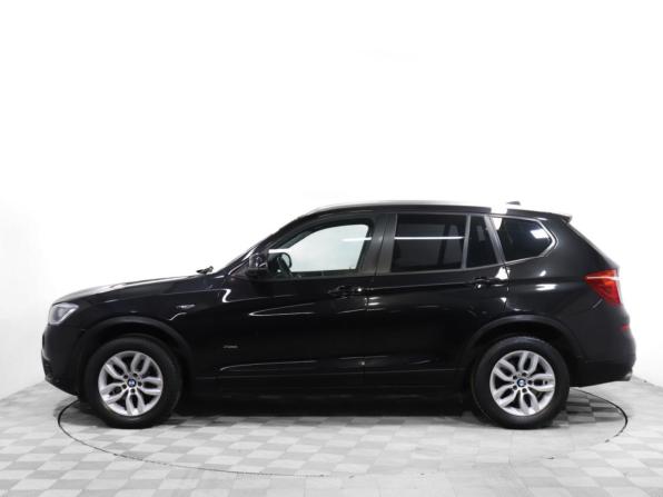 BMW X3 II (F25) Рестайлинг с пробегом 2016 года, цена 2 649 000 рублей, 89881 км, внедорожник, Автокод Объявления
