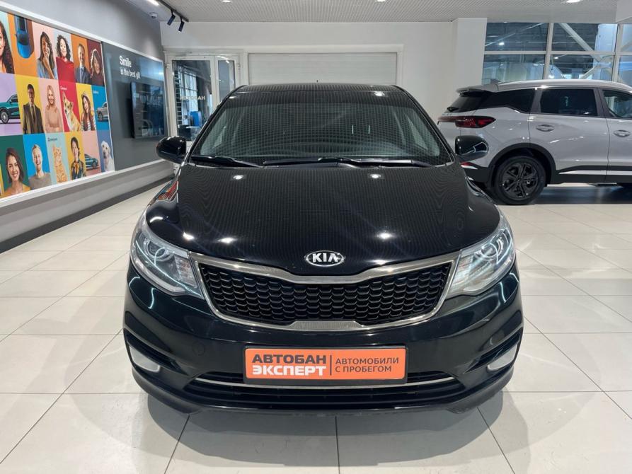 Kia Rio III Рестайлинг Екатеринбург  - изображение 2