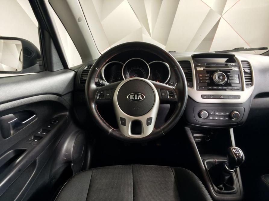 Kia Venga I Рестайлинг Москва  - изображение 20