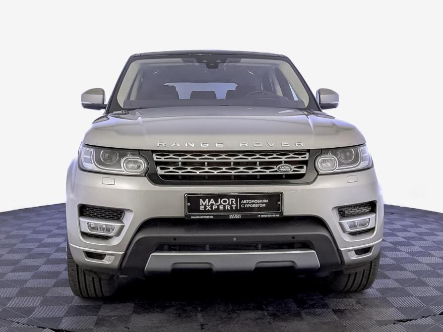 Land Rover Range Rover Sport II Москва  - изображение 2