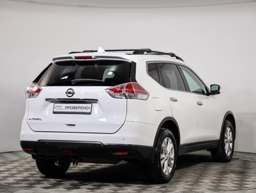 Nissan X-Trail III Санкт-Петербург  - изображение 5