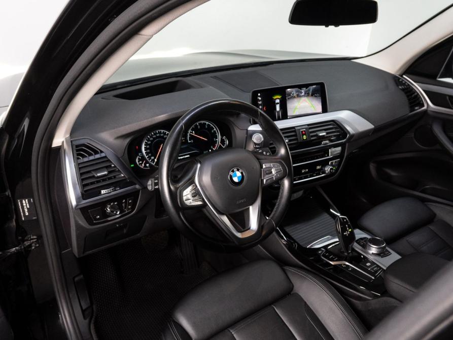 BMW X3 III (G01) Тюмень  - изображение 10