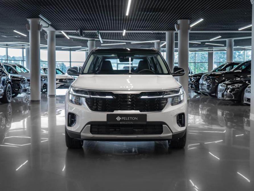Kia Seltos I Рестайлинг Москва  - изображение 3