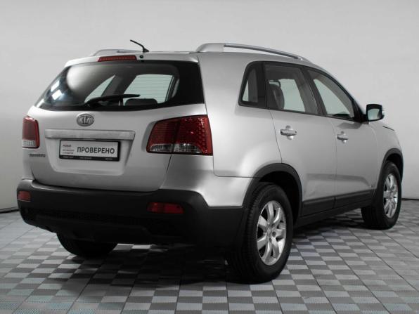 Kia Sorento II с пробегом 2011 года, цена 1 230 000 рублей, 132502 км, внедорожник, Автокод Объявления