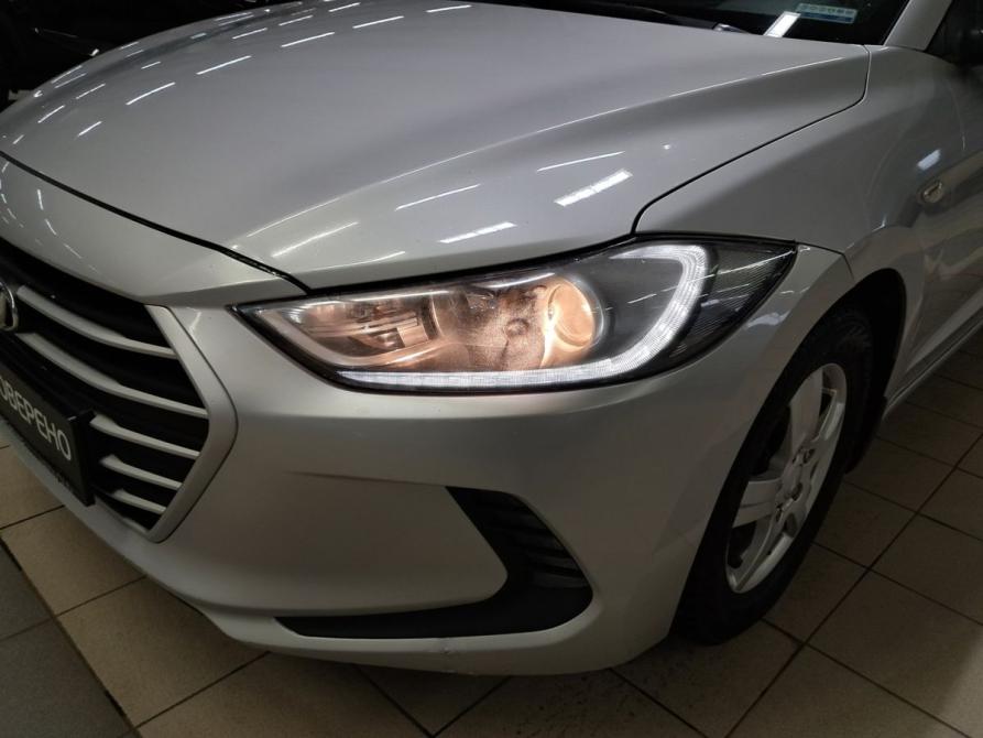 Hyundai Elantra VI (AD) Набережные Челны  - изображение 31