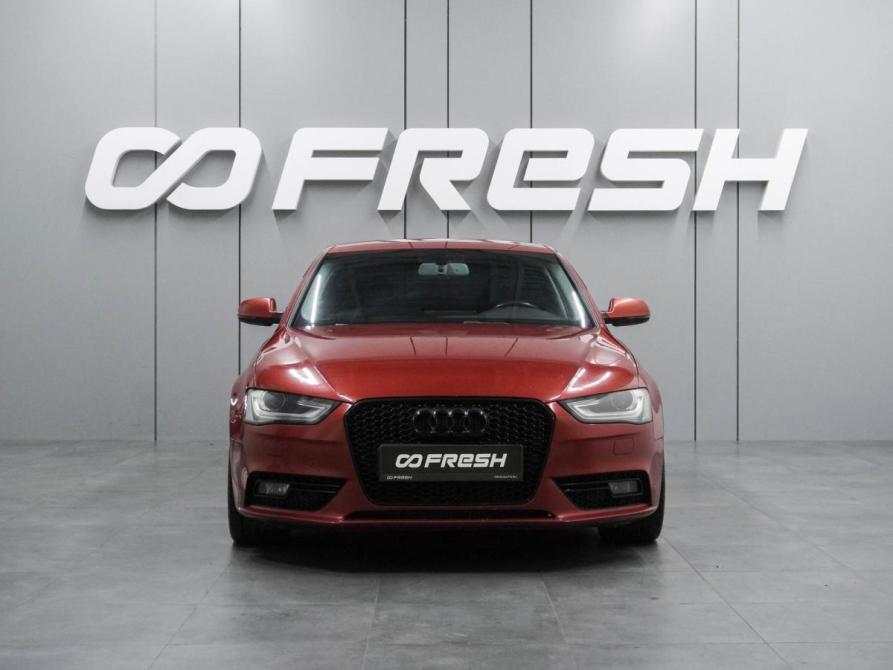 Audi A4 IV (B8) Рестайлинг Воронеж  - изображение 3