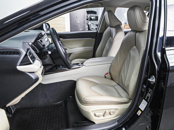 Toyota Camry VIII (XV70) с пробегом 2018 года, цена 2 769 000 рублей, 167507 км, седан, Автокод Объявления