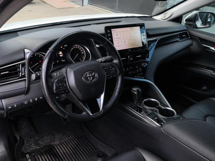 Toyota Camry VIII (XV70) Рестайлинг Москва  - изображение 13